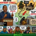 Security Crisis Don Turn “Everywhere Matter” As Adeboye Sound Nationwide Alarm From Foreign Ground