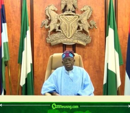Tinubu Announces Massive Security Recruitment Drive Across Nigeria to Strengthen Law Enforcement