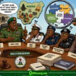 Security Threats Don Graduate Pass Bullet? Army Chief Say Everybody Must Join This Group Project
