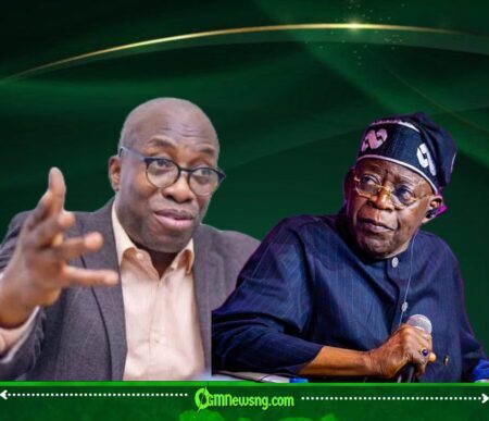 Segun Sowunmi Declares Tinubu the Likely Winner of 2027 Election