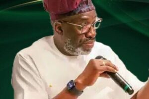 Segun Sowunmi Challenges Critics of State Police