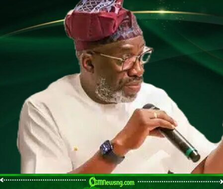 Segun Sowunmi Challenges Critics of State Police