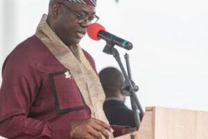 Governor Seyi Makinde Orders Restrictions on Commercial Motorcycles Between 10:30pm and 5:30am