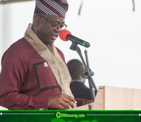 Governor Seyi Makinde Orders Restrictions on Commercial Motorcycles Between 10:30pm and 5:30am