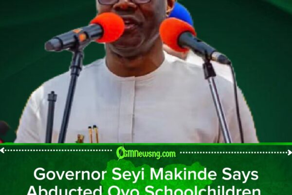 Governor Seyi Makinde Reveals Kidnapped Pupils Still Held Inside National Park