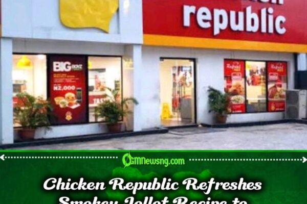 Smokey Jollof Sparks Debate as Customer Feedback Reshapes a Fan Favourite—Will Nigerians Crown It the New King of Fast-Food Jollof?