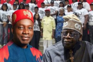 Governor Charles Soludo Throws Weight Behind Tinubu’s Re-Election Campaign