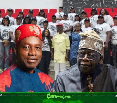 Governor Charles Soludo Throws Weight Behind Tinubu’s Re-Election Campaign