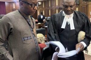 Omoyele Sowore Claims Lawyer Abandoned Him Out of Fear