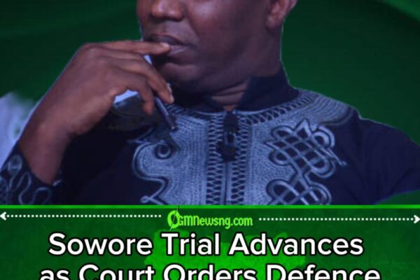 Sowore Trial Enters High-Stakes Territory as Court Rejects Delay and Orders Defence in Defamation Battle
