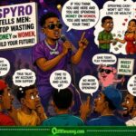 Spyro Say Your Wallet No Be Charity Home For Impressing Women