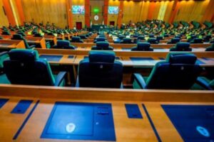 State Police Breaks Through as Constitutional Amendments Stall, Raising Questions About Nigeria's Next Security Era