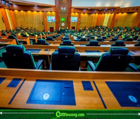 State Police Breaks Through as Constitutional Amendments Stall, Raising Questions About Nigeria's Next Security Era
