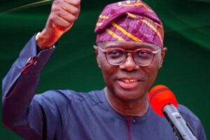 Lagos Governor Hails State Police Move as Security Reform Milestone