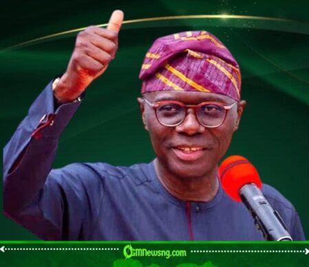 Lagos Governor Hails State Police Move as Security Reform Milestone