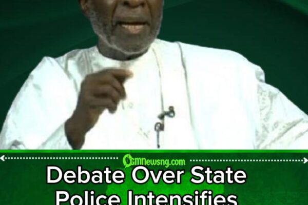 State Police Showdown: Galadima Warns New Security Plan Could Become a Political Weapon Instead of a Shield