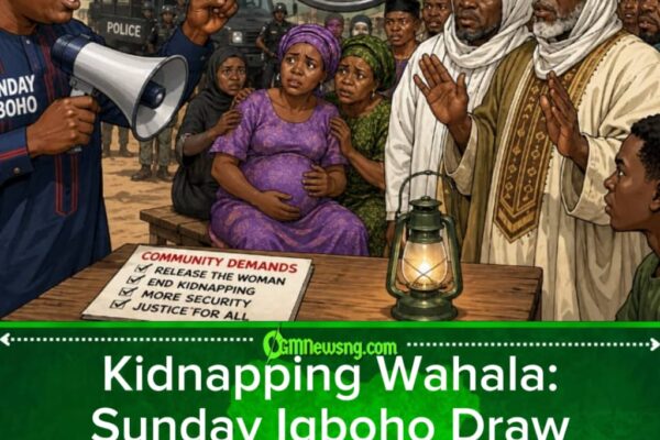 Sunday Igboho, Kidnapping And The Two-Hour Countdown Wey Make Everybody Check Time Together