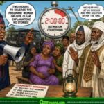 Sunday Igboho, Kidnapping And The Two-Hour Countdown Wey Make Everybody Check Time Together
