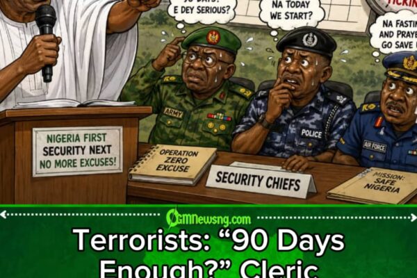 Terrorists And 90 Days: “Deliver Results Or Submit Resignation Letter,” Fresh Challenge Rocks Security Chiefs