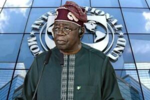 President Bola Ahmed Tinubu Faces IMF Warning Over Proposed $5bn Loan