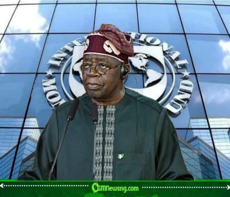 President Bola Ahmed Tinubu Faces IMF Warning Over Proposed $5bn Loan