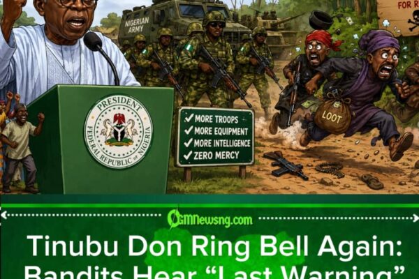 Tinubu & Onslaught: “Forest Landlords Receive Quit Notice As Government Promise Fresh Heat”
