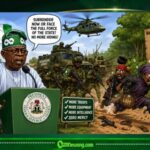 Tinubu & Onslaught: “Forest Landlords Receive Quit Notice As Government Promise Fresh Heat”