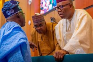 President Bola Ahmed Tinubu Pushes State Police Reform Into Senate