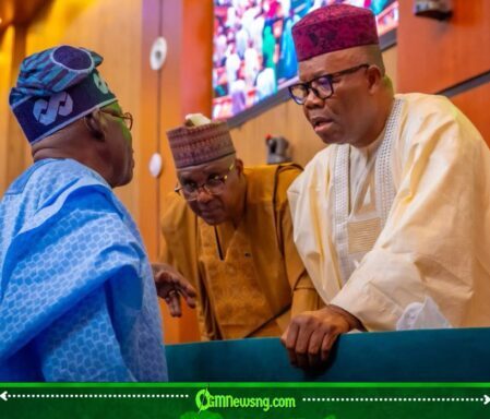President Bola Ahmed Tinubu Pushes State Police Reform Into Senate