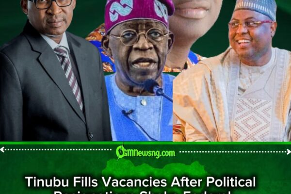 Tinubu's Fresh Appointments Spark Debate Over Political Recycling