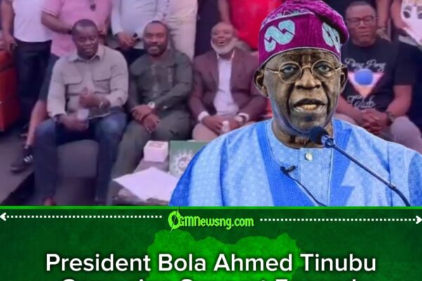 President Bola Ahmed Tinubu Faces Early 2027 Diaspora Re-election Campaign Push