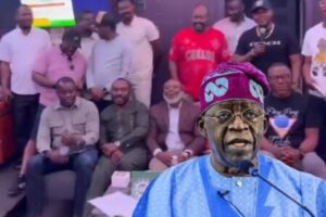 President Bola Ahmed Tinubu Faces Early 2027 Diaspora Re-election Campaign Push