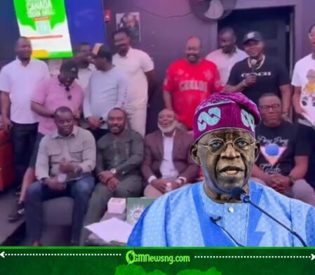 President Bola Ahmed Tinubu Faces Early 2027 Diaspora Re-election Campaign Push