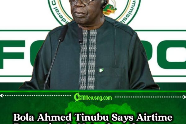 President Bola Ahmed Tinubu Orders FCCPC to Break Foreign Control of ₦3 Trillion Sector