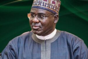 Tukur Buratai Raises Tough Questions About Tracking Criminal Networks