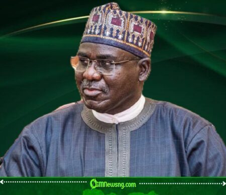 Tukur Buratai Raises Tough Questions About Tracking Criminal Networks