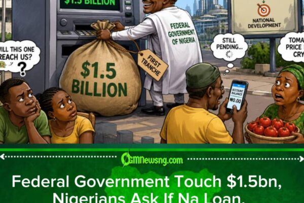 UAE Deal: Federal Government Open Dubai ATM, Nigerians Dey Ask Whether Na Alert Or Another Episode