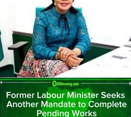 UNFINISHED PROJECTS OR UNFINISHED AMBITION? ONYEJEOCHA SEEKS RETURN AFTER SIXTEEN YEARS IN REPS
