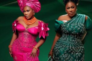 Uche Jombo Jokingly Corrects Critic Who Confused Her Movie Character With Real Life