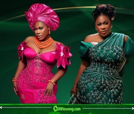 Uche Jombo Jokingly Corrects Critic Who Confused Her Movie Character With Real Life