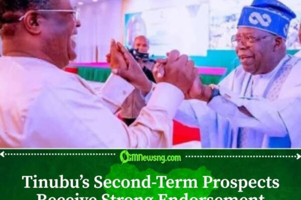 Umahi Predicts Tinubu Will Remain President Until 2031