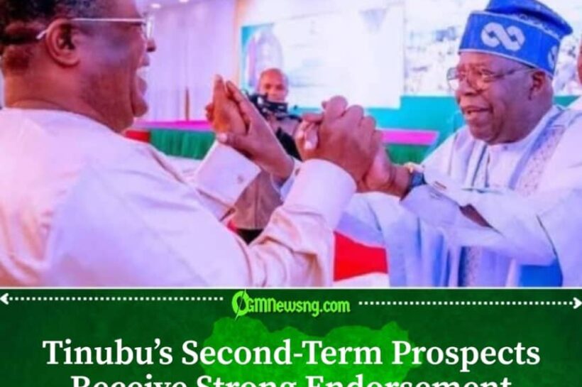 Umahi Predicts Tinubu Will Remain President Until 2031