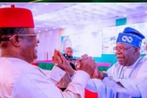 Umahi Predicts Tinubu Will Remain President Until 2031