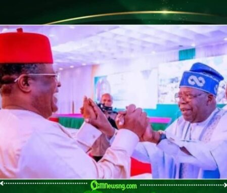 Umahi Predicts Tinubu Will Remain President Until 2031