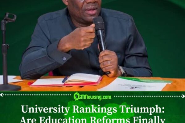 University Rankings: Nigerian Universities Record Best-Ever Global Performance