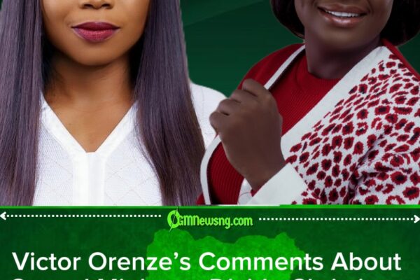 Victoria Orenze Questions Ministers Who Profit Using God’s Name as Online Debate Linked to Yinka Alaseyori Intensifies