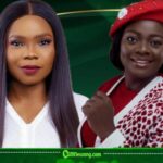 Victoria Orenze Questions Ministers Who Profit Using God’s Name as Online Debate Linked to Yinka Alaseyori Intensifies