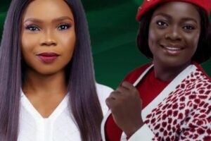 Victoria Orenze Questions Ministers Who Profit Using God’s Name as Online Debate Linked to Yinka Alaseyori Intensifies
