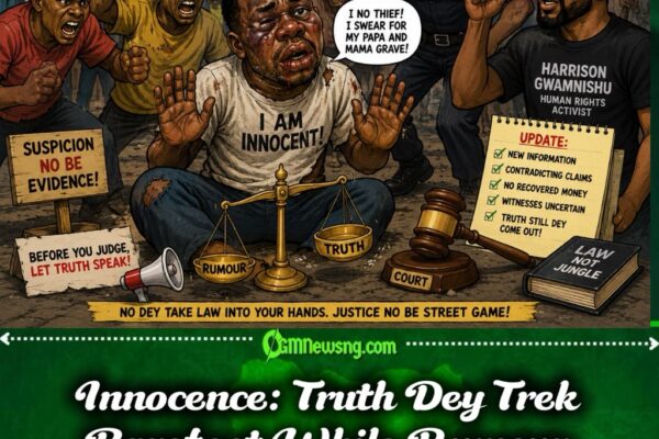 Mob Justice: Truth Dey Fight for Life After Crowd Judge Ekene Before Evidence