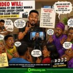 Video Will: Camera Fit End Family Wahala Before Greedy Cousin Even Clear Throat
